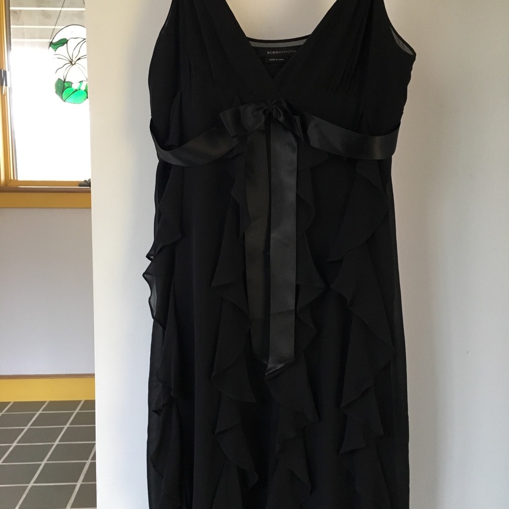 BCBGMaxAzria Dress
